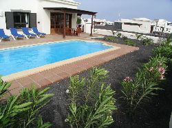 Swimming Pool and Garden