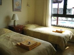 The Second Bedroom