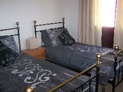 Twin bedroom