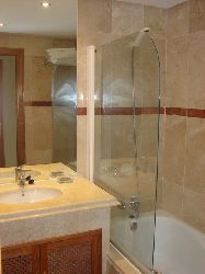 Quality bathrooms