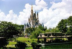Cinderella's Castle