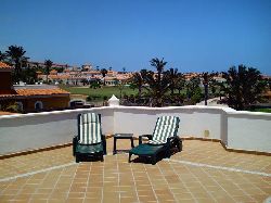 Rooftop Solarium