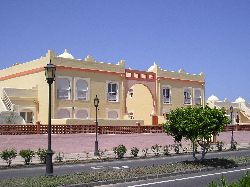 The complex