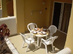 Ground Floor Terrace