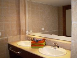 Spacious Bathroom