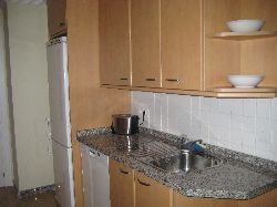 Second view of Kitchen