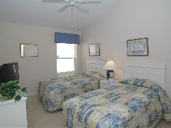 Twin Bedroom