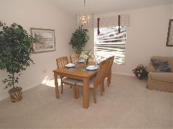 Formal Dining Area