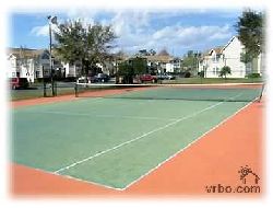 Tennis Court - Close to condo