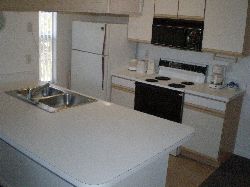 Kitchen - Stay in and cook, everything y