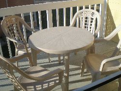 Back Porch - Chill out after a long day