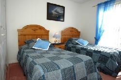 Twin Bedroom