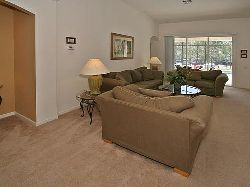 Relaxing Living Room