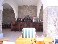 Bar at the Complex