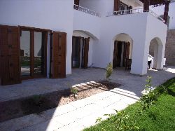 Outside of Apartment
