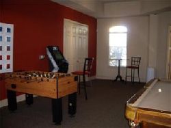 Club House Game Room