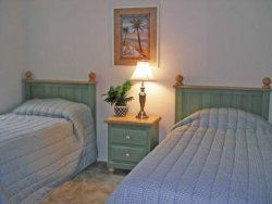 Twin Bedroom