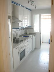 Full equipped kitchen
