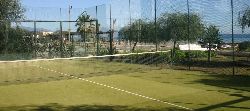 2 Tennis courts