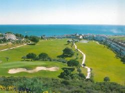 Next to - Duquesa Golf