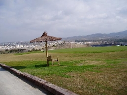 Golf course