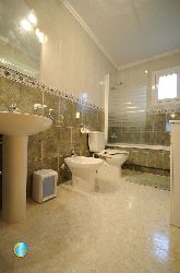 1 of 3 bathrooms
