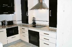 The Fully equipped Kitchen