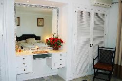 The Master Bedroom