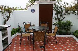 Private Patio