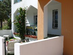 From the outside