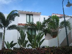 Front of Villa - 3rd Floor Penthouse