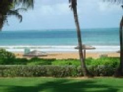 Wyndham Pool and Ocean Front