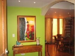 Front Entry Way
