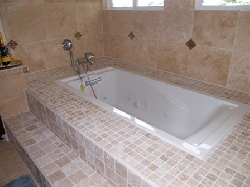 Jacuzzi tub