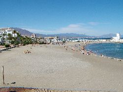 Duquesa Beach