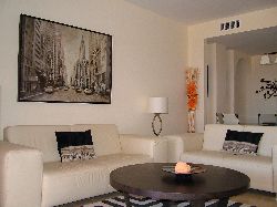 High quality furnishings throughout
