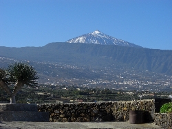 Mount Teide