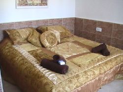 sperking edroom in the 3 bedroom apartme