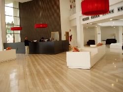 Hotel @ 20 mins walk