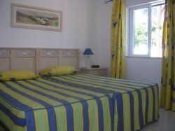 Double bedroom