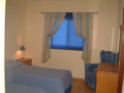 Twin Bedroom