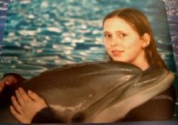 Swimming with the Dolphins at ZooMarine