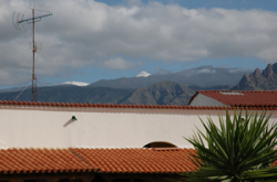 teide view
