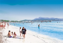 ALCUDIA  BEACH