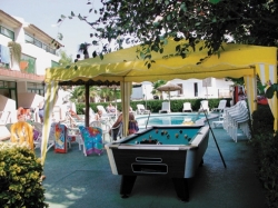 GAMES  AREA  APARTMENTS  SES DALIES