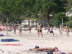 GAMES  BY  THE  BEACH  ALCUDIA