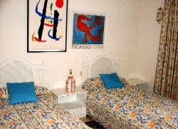 Second bedroom