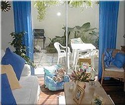 House Livingroom / Sunroom