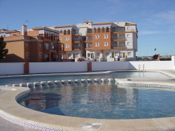 Communal Swimming Pool