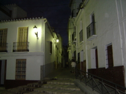 The Old Town of Coin